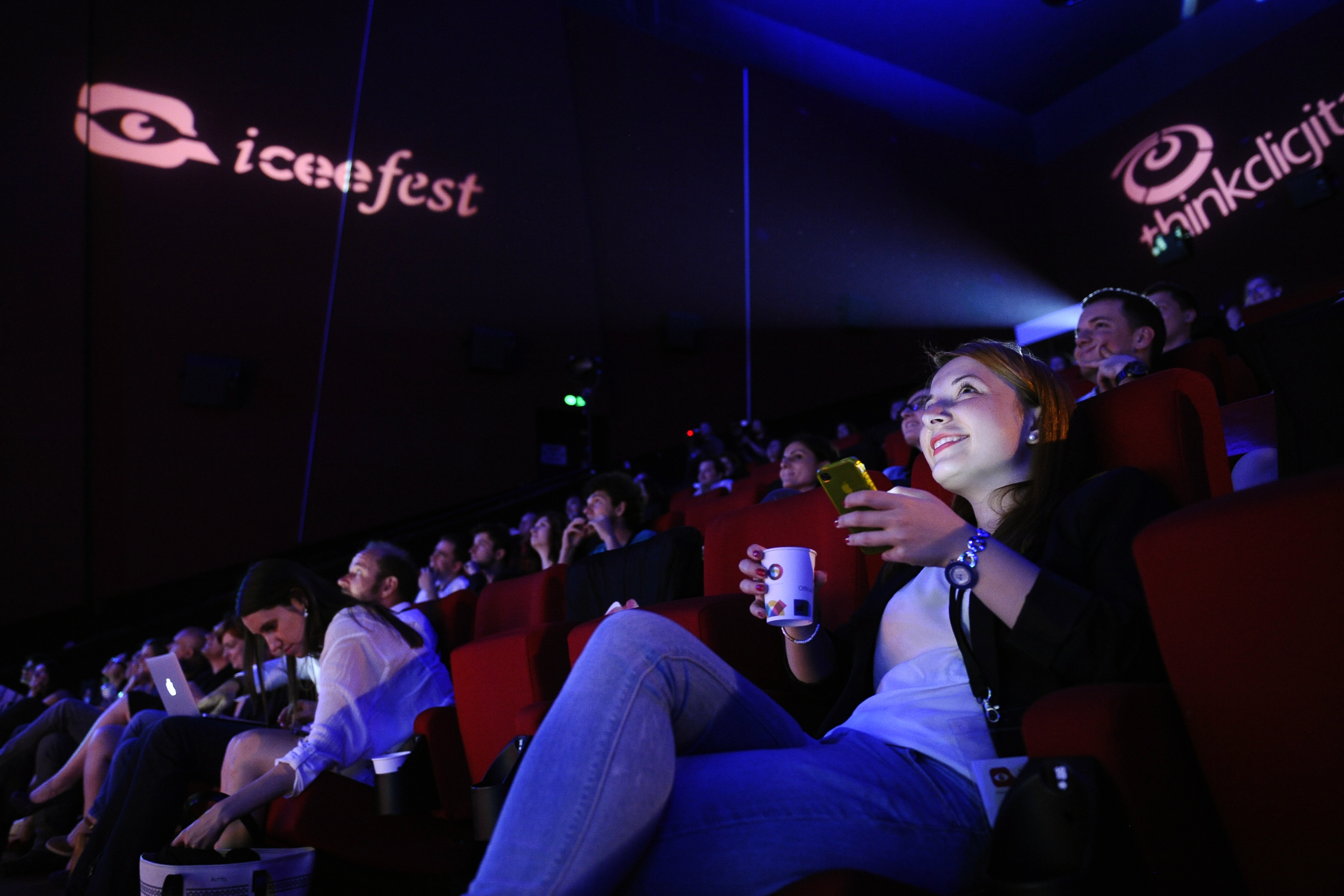 Thank you: thoughts and pictures after ICEEfest 2014