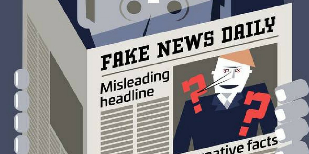 The truth about fake news: how and why did we get here?